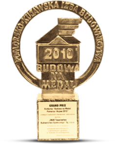 Budowa na medal 2010