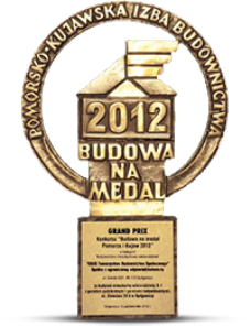 Budowa na medal 2012