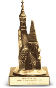 Budowa na medal 2010