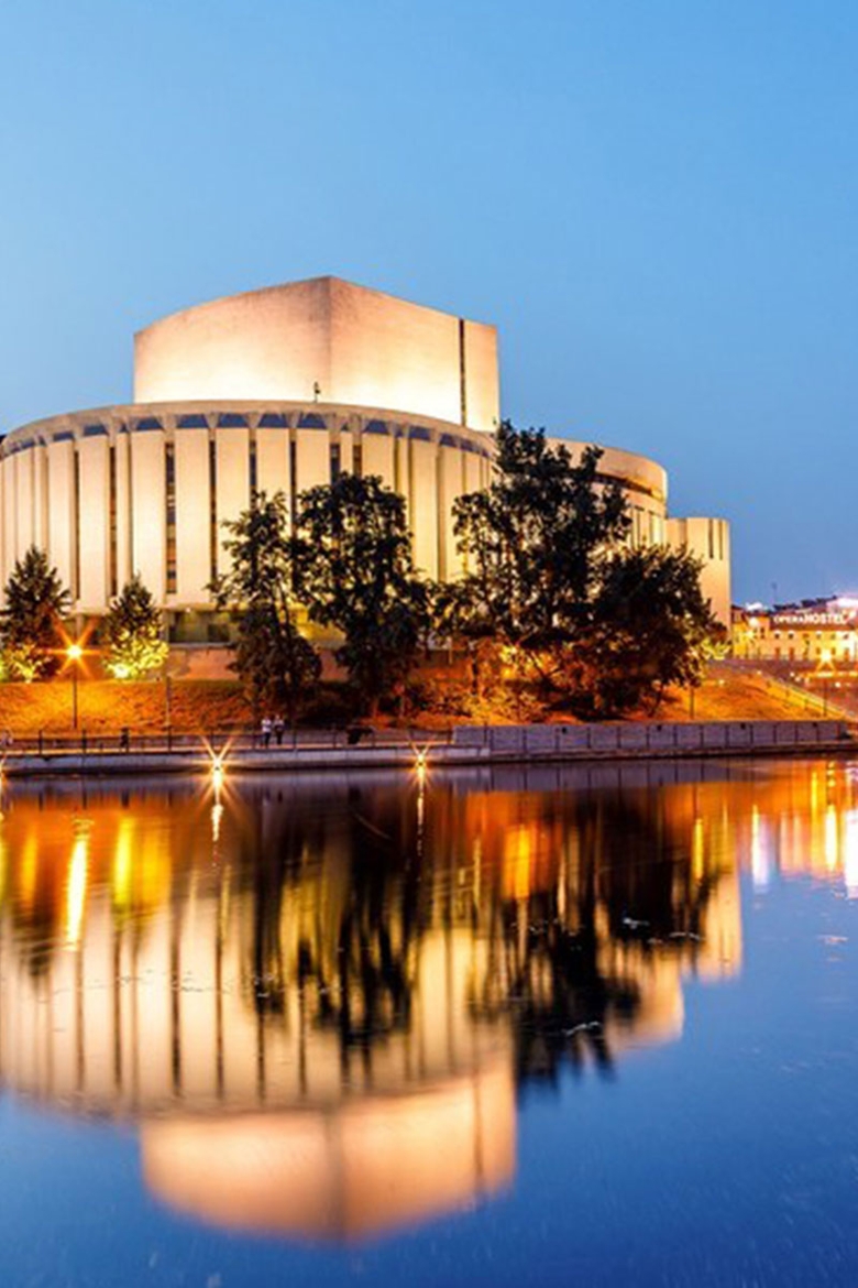 Budownictwo użyteczności publicznej