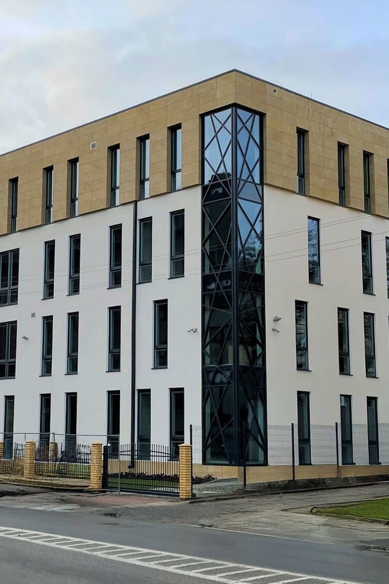 Budownictwo użyteczności publicznej