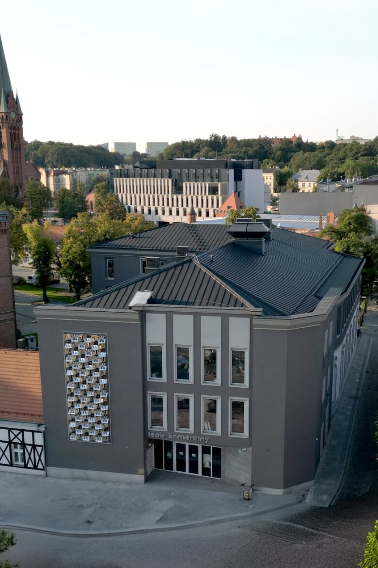 Rewitalizacja i renowacja zabytków